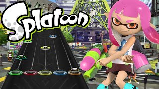 "Sucker Punch" - Splatoon - Clone Hero