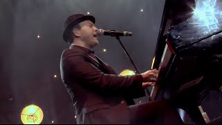 Video voorbeeld van ""Maybe I'm Amazed" live in Oslo, Norway (Paul McCartney Cover)"