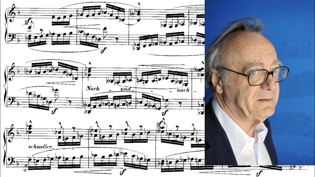 The Best Of BRENDEL – PART 2 (Schubert, Chopin, Schumann, Mendelssohn, Liszt)