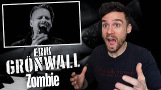 Erik Grönwall is AMAZING! Zombie REACTION
