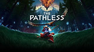 The Pathless Gameplay - First Look (4K)