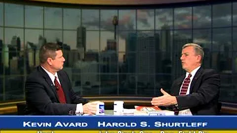 Speak Up!  - Guest Harold Shurtleff