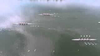 CMEL 4x Final - 2016 NSW Rowing Championships