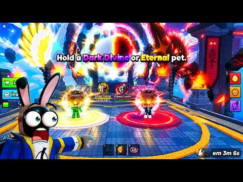 I DID THE NEW SECRET FUSION AND GOT THE RAREST EGG IN STEAL AN EGG!