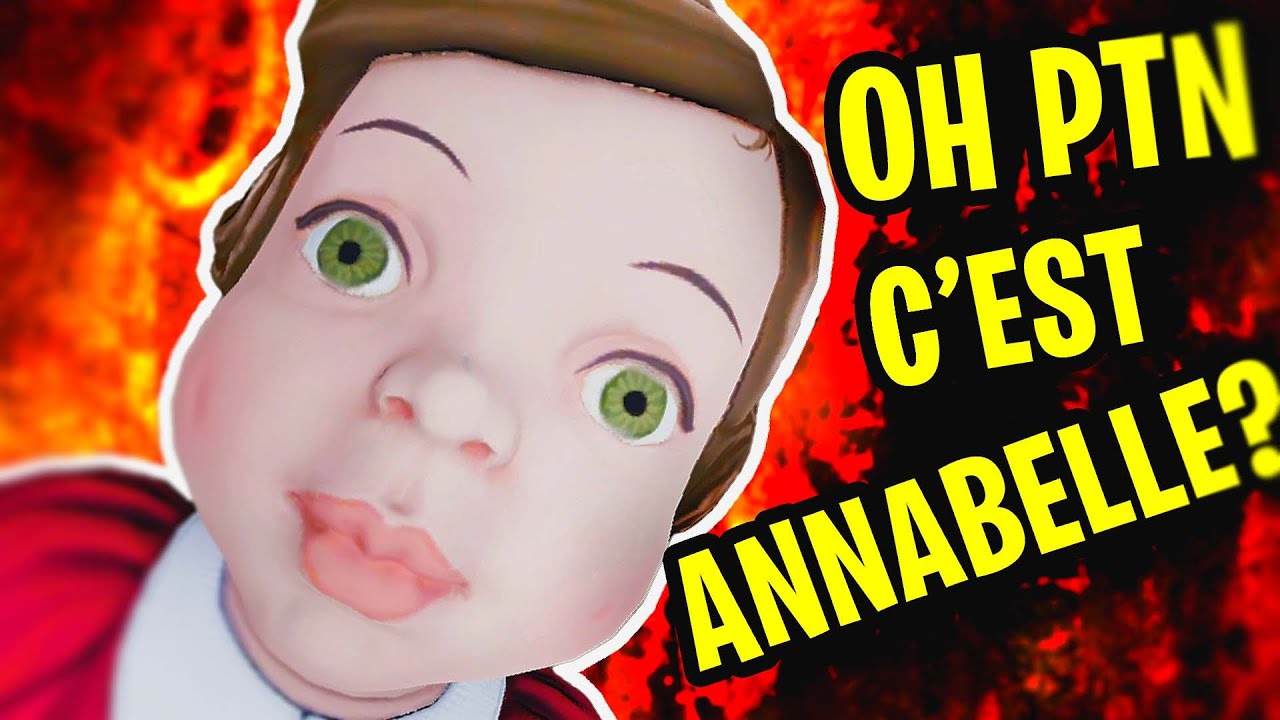 On a trouvé ANNABELLE (Remnant Records)