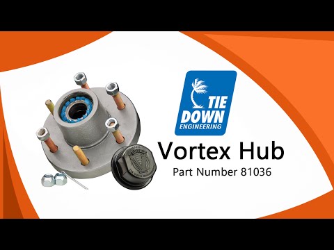 Tie Down Engineering Trailer Parts