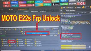 Moto E22s Frp Unlock Tool | Moto Mobile Frp Unlock Keise Kare | Moto E22s Unlock Done| 2026