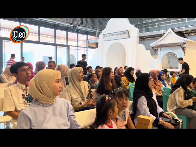 Dongeng Anak oleh Kak Ariyo Zidni di Kota Mojokerto!