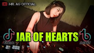 DJ JAR OF HEARTS FULL BASS TERBARU 2021 | DJ JUNGLE DUTCH TERBARU 2021!!!