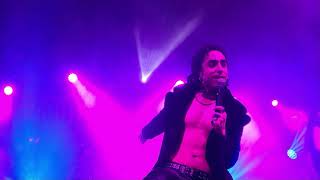 Lacrimas Profundere - Celestite Woman (Live) (Kulttempel Oberhausen 22.10.2021)