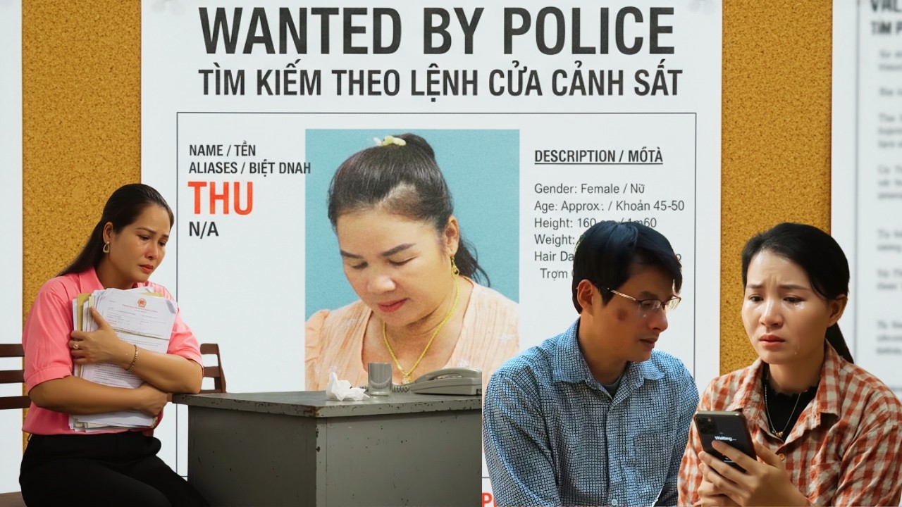 Полиция по всей стране ведет розыск матери Тоана – организатора убийства сына.