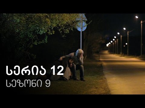 ჩემი ცოლის დაქალები - სერია 12 (სეზონი 9)
