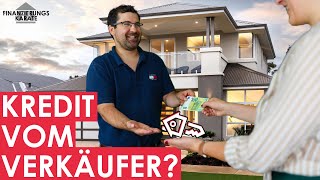 Finanzierung ohne bank: das verkäuferdarlehen [finanzierungskarate 2 mit andreas, folge 8]