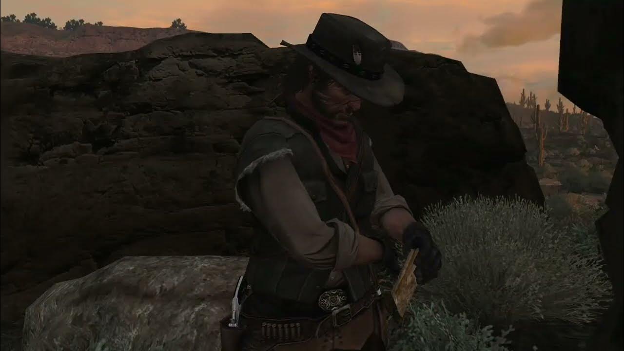 Where Is The Treasure Near Hanging Rock The Hanging Rock Treasure | Red Dead Redemption - YouTube