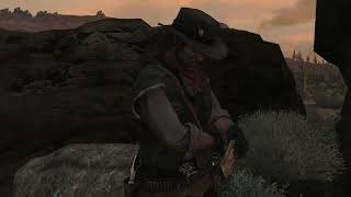 The Hanging Rock Treasure | Red Dead Redemption