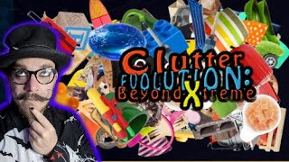 Clean Up (Clutter Evolution: Beyond Xtreme) #ClutterEvolution