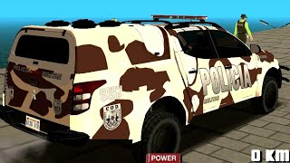 SAIU O MELHOR GTA MOD POLÍCIA PMCE V10 PARA TODOS OS ANDROID ATUALIZADO 2026 TODAS GPU LINK DIRETO 