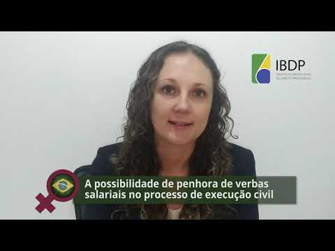 Vídeo: As penhoras saem das verbas rescisórias?