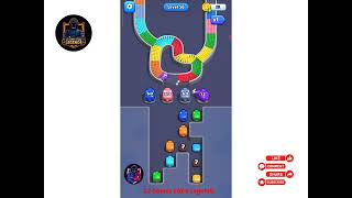 Block Loop Shooter Level 56 Walkthrough | Easy Solution Guide 