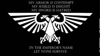 The Imperium - Music for the 3rd Generation Intro