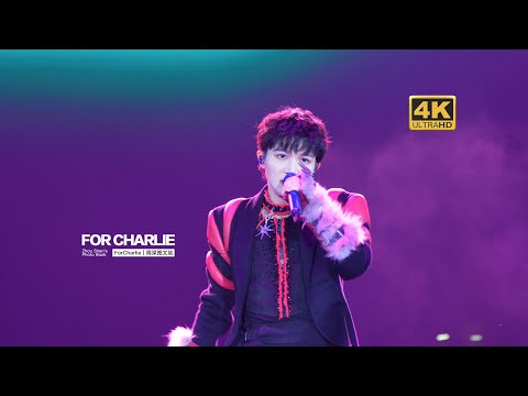 [周深ZhouShen Charlie]《没关系》LIVE - 250315【9.29Hz World Tour Concert - Toronto】4K Focus