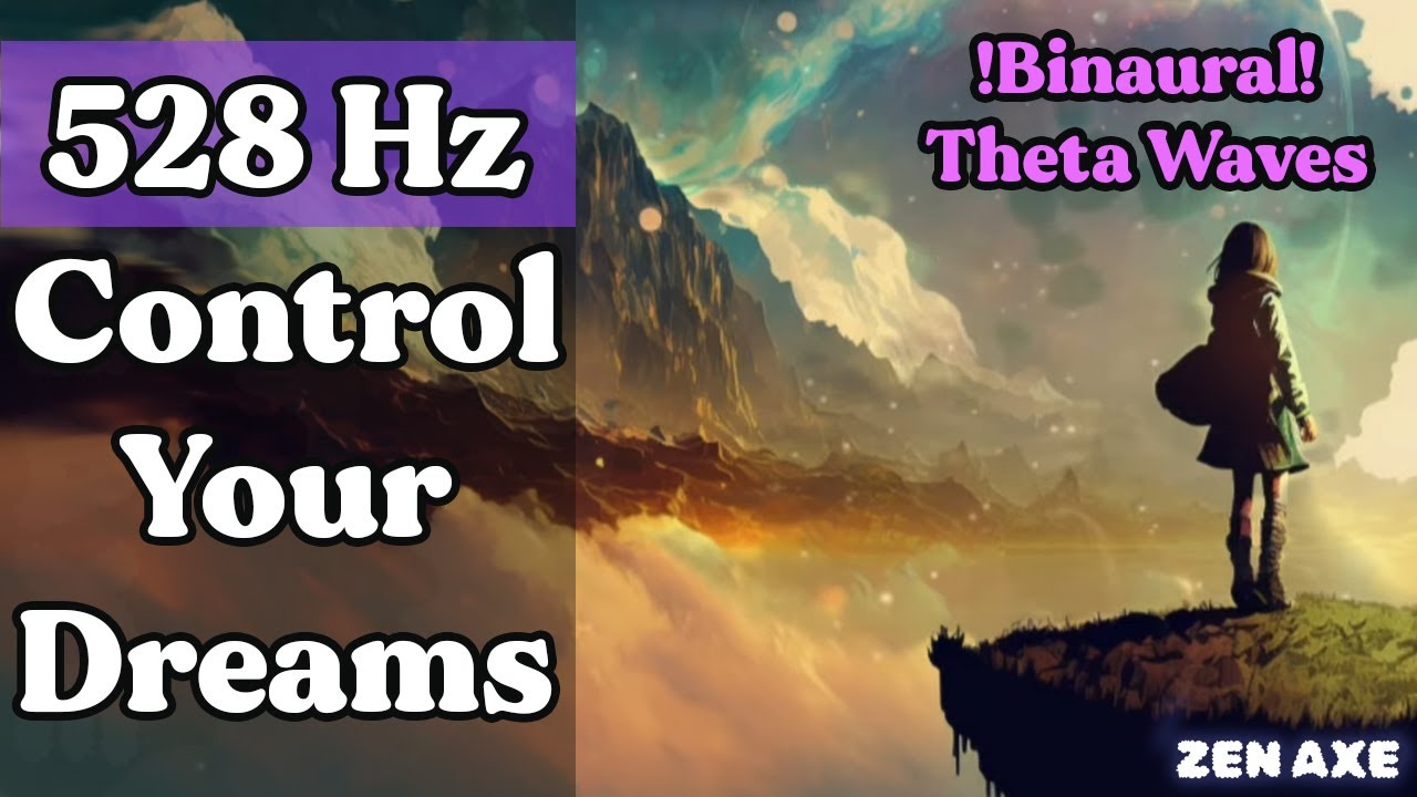 Watch Instant Dream Control - Lucid Dreaming - Binaural Beats - Deep Sleep Music - ! POWERFUL ! - #528hz on YouTube Watch Instant Dream Control - Lucid Dreaming - Binaural Beats - Deep Sleep Music - ! POWERFUL ! - #528hz on YouTube
