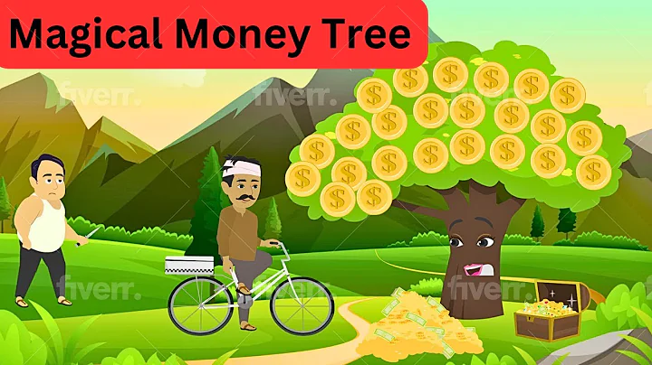 Magical Money Tree | Magical Story in English | #magicstory #magicmoralcartoonsenglish