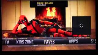 changing skin settings