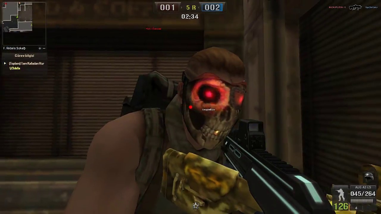 Point Blank - Troll 6