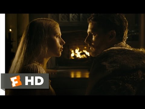 The Other Boleyn Girl (2/11) Movie CLIP - A Royal Seduction (2008) HD