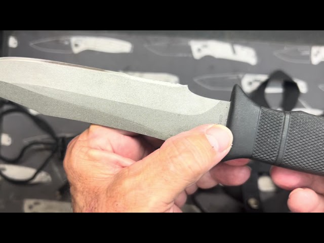 MAIL CALL! SOG SEAL TEAM 2000 Earlier Model! Seki Japan - YouTube