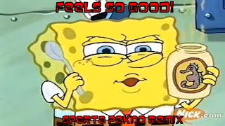 Feels So Good! Sparta PekNo Remix [First Video of 2015]
