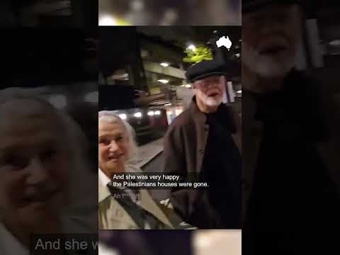 Helen Mirren accosted by anti-Israel activist
