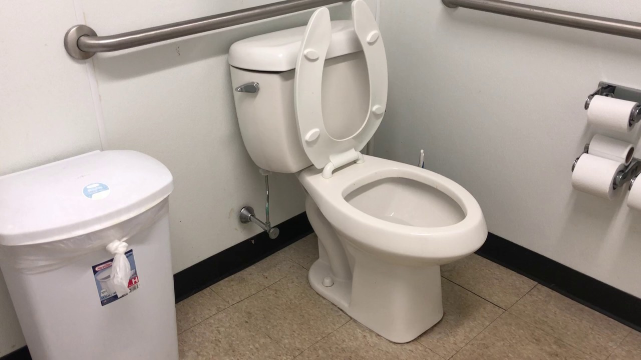 60. Zurn PressureAssist Toilet YouTube