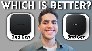 Xiaomi Tv Box S 4K 2Nd Gen Vs 3Rd Gen 2025 Which Model Should You Buy?