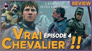 Download Lagu A KNIGHT OF THE SEVEN KINGDOMS: Ép04 “Génial mais TROP Rapide !” - Critique/Analyse MP3