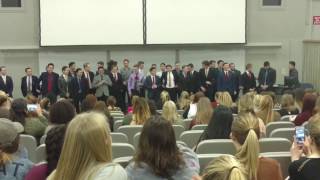 Kappa Alpha Theta Serenade