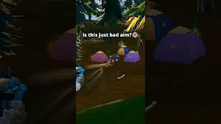 Do I Just Have Bad Aim?