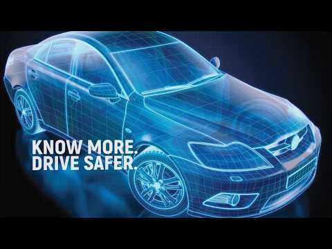 Road to Automation - Motion Graphic with music