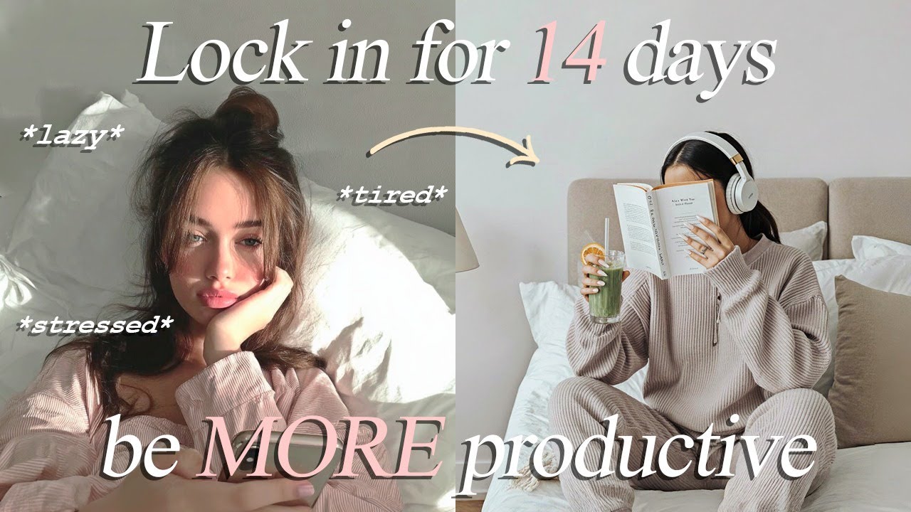 How to Change Your Life in 14 Days | Soft Girl Reset Guide