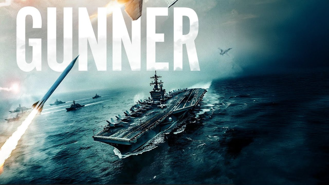 Gunner (2025) [Action] [Thriller] A Pilot’s Return to Battle | full movie