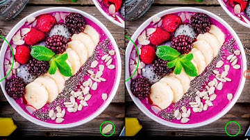 Find the Difference Level 90