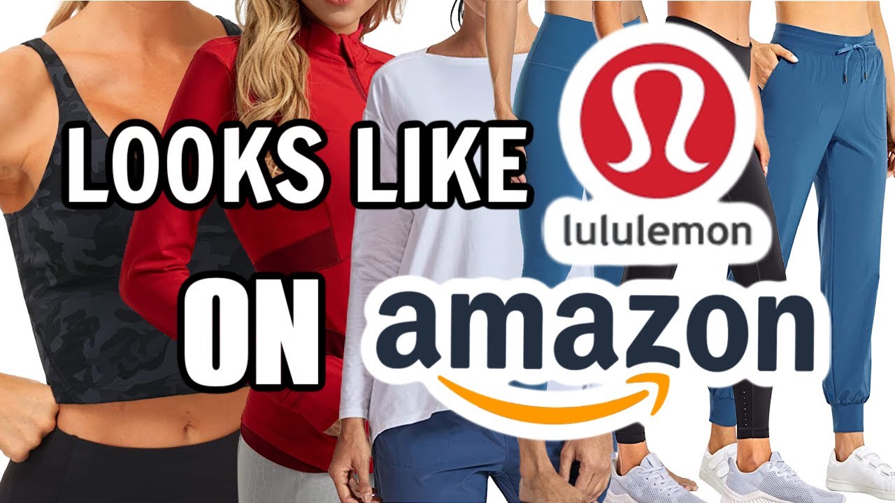 LuLuLemon Looks For Less! (Everything Under $40) 