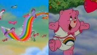 Cheer Bear 🧸🌈✨ happiness, fulfillment, joy, + self-love ⋆｡⋆୨୧˚𝘾𝙖𝙧𝙚 𝘽𝙚𝙖𝙧 𝙎𝙚𝙧𝙞𝙚𝙨 ˚ʚ🧸ɞ˚