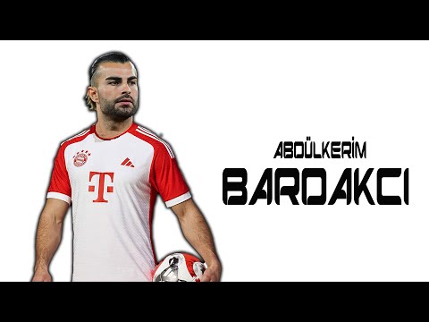 Abdülkerim Bardakcı ● Welcome to FC Bayern München 🔴⚪ Skills | 2023 | Defensive Skills & Tackles HD