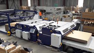 AUTOBOX AB300 line