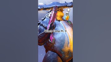 Winch Montage PT.3 - The Finals #gaming #thefinals #finals #montage #music #gameplay #games #shorts