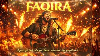 FAQIRA 🔥 | A Free-Spirited Soul Song | Live the Unfiltered Life