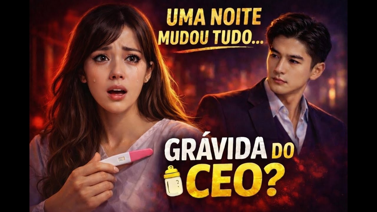 Noite Dopada… Acordei Grávida e Presa a um CEO Perigoso | Dorama Completo