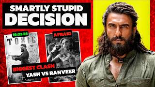 Toxic Vs Dhurandhar   Worst Move In Indian Cinema